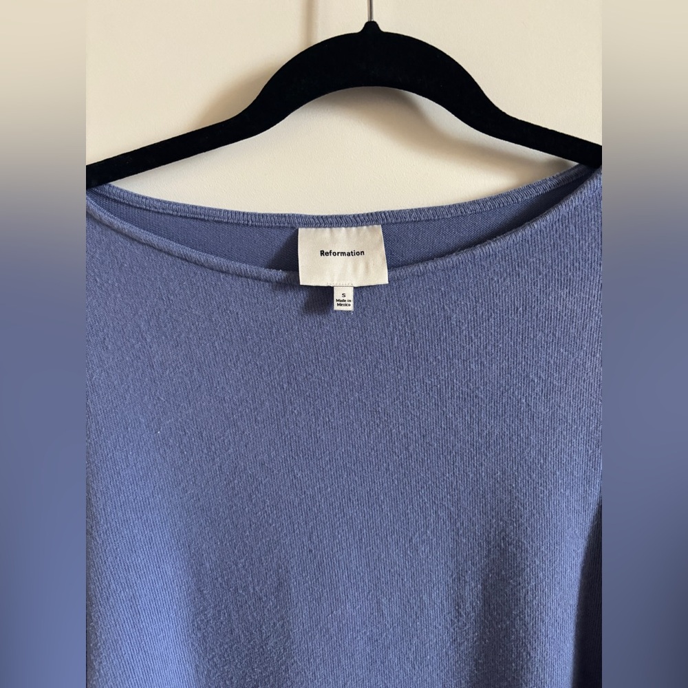 Reformation Eternity Knit Top - Picture 6 of 10